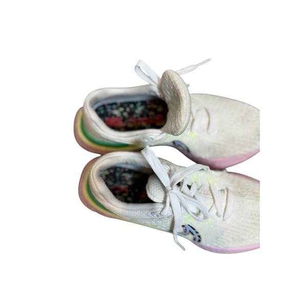 Size 6.5 - Nike React Infinity Run Flyknit 3 Confetti W - Picture 3 of 5